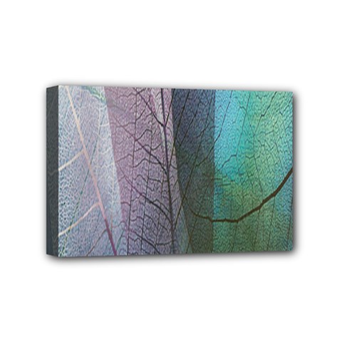 Abstract Pattern  Mini Canvas 6  X 4  (stretched) by artworkshop