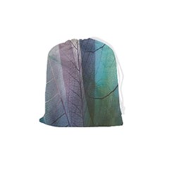 Abstract Pattern  Drawstring Pouch (medium) by artworkshop