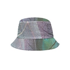 Abstract Pattern  Bucket Hat (kids) by artworkshop