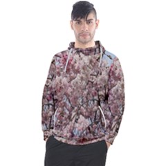 Almond Tree Flower Men s Pullover Hoodie by artworkshop