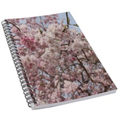 Almond Tree Flower 5 5  X 8 5  Notebook by artworkshop