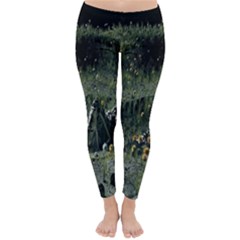 Amoled Classic Winter Leggings by artworkshop