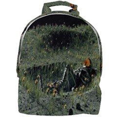 Amoled Mini Full Print Backpack by artworkshop