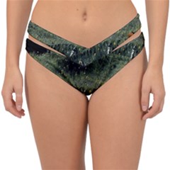 Amoled Double Strap Halter Bikini Bottom by artworkshop