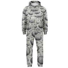 Bacteria Hooded Jumpsuit (men) by artworkshop