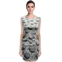 Bacteria Classic Sleeveless Midi Dress by artworkshop