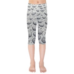 Bacteria Kids  Capri Leggings  by artworkshop