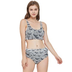 Bacteria Frilly Bikini Set