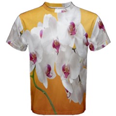 Boards Decoration Flower Flower Room Men s Cotton Tee by artworkshop