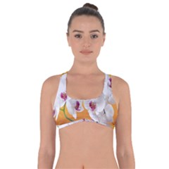 Boards Decoration Flower Flower Room Got No Strings Sports Bra by artworkshop