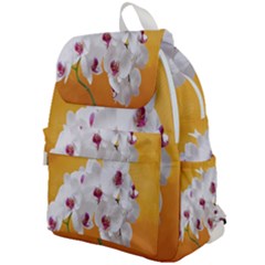 Boards Decoration Flower Flower Room Top Flap Backpack by artworkshop