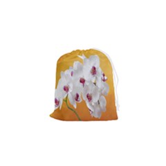 Boards Decoration Flower Flower Room Drawstring Pouch (xs) by artworkshop