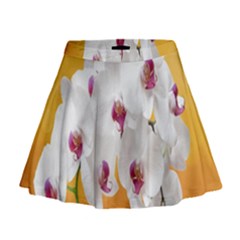 Boards Decoration Flower Flower Room Mini Flare Skirt by artworkshop