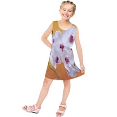 Boards Decoration Flower Flower Room Kids  Tunic Dress by artworkshop