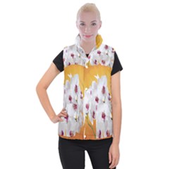 Boards Decoration Flower Flower Room Women s Button Up Vest by artworkshop