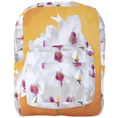 Boards Decoration Flower Flower Room Full Print Backpack by artworkshop