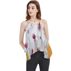 Boards Decoration Flower Flower Room Flowy Camisole Tank Top by artworkshop