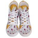 Boards Decoration Flower Flower Room Men s Hi-Top Skate Sneakers View1