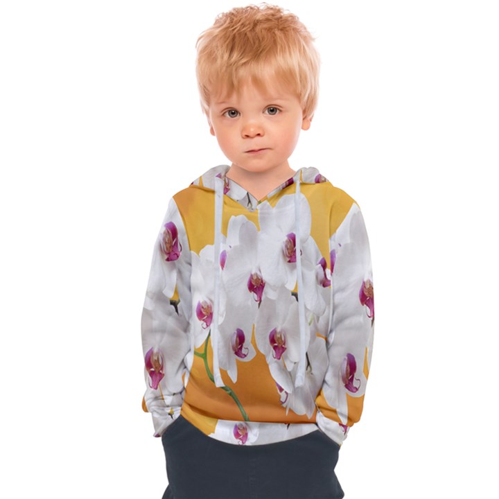 Boards Decoration Flower Flower Room Kids  Overhead Hoodie