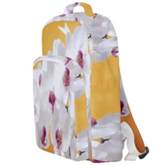 Boards Decoration Flower Flower Room Double Compartment Backpack by artworkshop