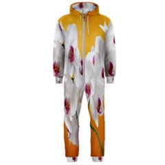 Boards Decoration Flower Flower Room Hooded Jumpsuit (men) by artworkshop