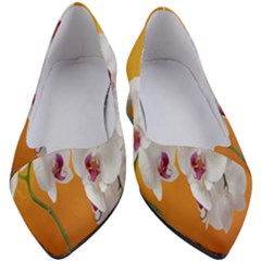 Boards Decoration Flower Flower Room Women s Block Heels  by artworkshop