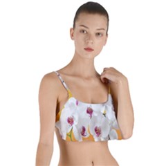 Boards Decoration Flower Flower Room Layered Top Bikini Top 