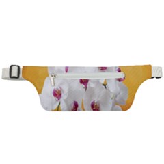 Boards Decoration Flower Flower Room Active Waist Bag by artworkshop