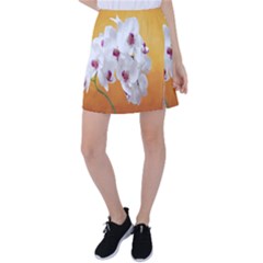 Boards Decoration Flower Flower Room Tennis Skirt by artworkshop