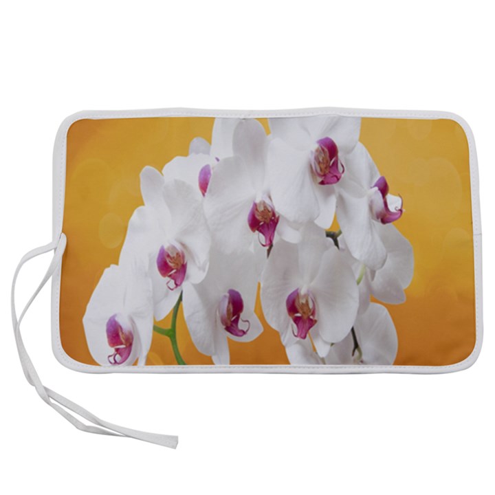 Boards Decoration Flower Flower Room Pen Storage Case (L)