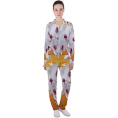 Boards Decoration Flower Flower Room Casual Jacket And Pants Set by artworkshop