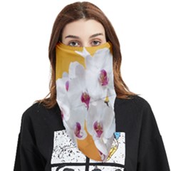 Boards Decoration Flower Flower Room Face Covering Bandana (triangle) by artworkshop