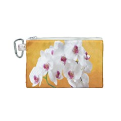 Boards Decoration Flower Flower Room Canvas Cosmetic Bag (small) by artworkshop