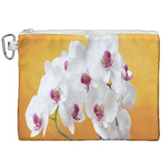 Boards Decoration Flower Flower Room Canvas Cosmetic Bag (xxl) by artworkshop