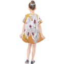 Boards Decoration Flower Flower Room Kids  Smock Dress View2