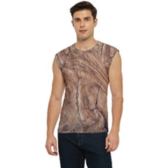 Brown Close Up Hd Wallpaper Surface Men s Raglan Cap Sleeve Tee by artworkshop