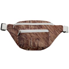 Brown Close Up Hd Wallpaper Surface Fanny Pack