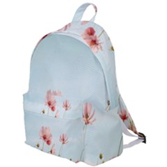 Cosmos Flower Blossom In Garden The Plain Backpack by artworkshop