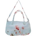 Cosmos Flower Blossom In Garden Removal Strap Handbag View1