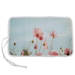 Cosmos Flower Blossom In Garden Pen Storage Case (s) by artworkshop