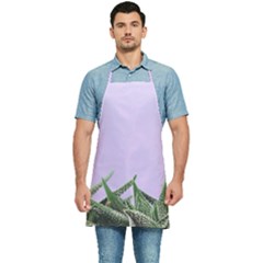 Cute Phone Wallpaper Kitchen Apron by artworkshop