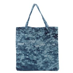 Water Splash Texture  Grocery Tote Bag by artworkshop