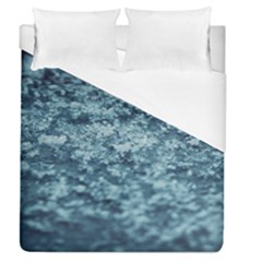 Water Splash Texture  Duvet Cover (queen Size) by artworkshop