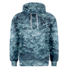 Water Splash Texture  Men s Overhead Hoodie by artworkshop