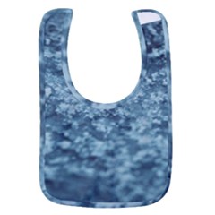 Water Splash Texture  Baby Bib by artworkshop