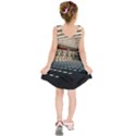 Dark tunnels within a tunnel Kids  Sleeveless Dress View2