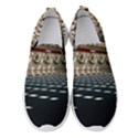 Dark tunnels within a tunnel Women s Slip On Sneakers View1