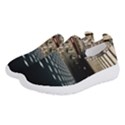 Dark tunnels within a tunnel Women s Slip On Sneakers View2