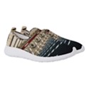 Dark tunnels within a tunnel Women s Slip On Sneakers View3