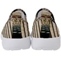 Dark tunnels within a tunnel Kids  Slip On Sneakers View4